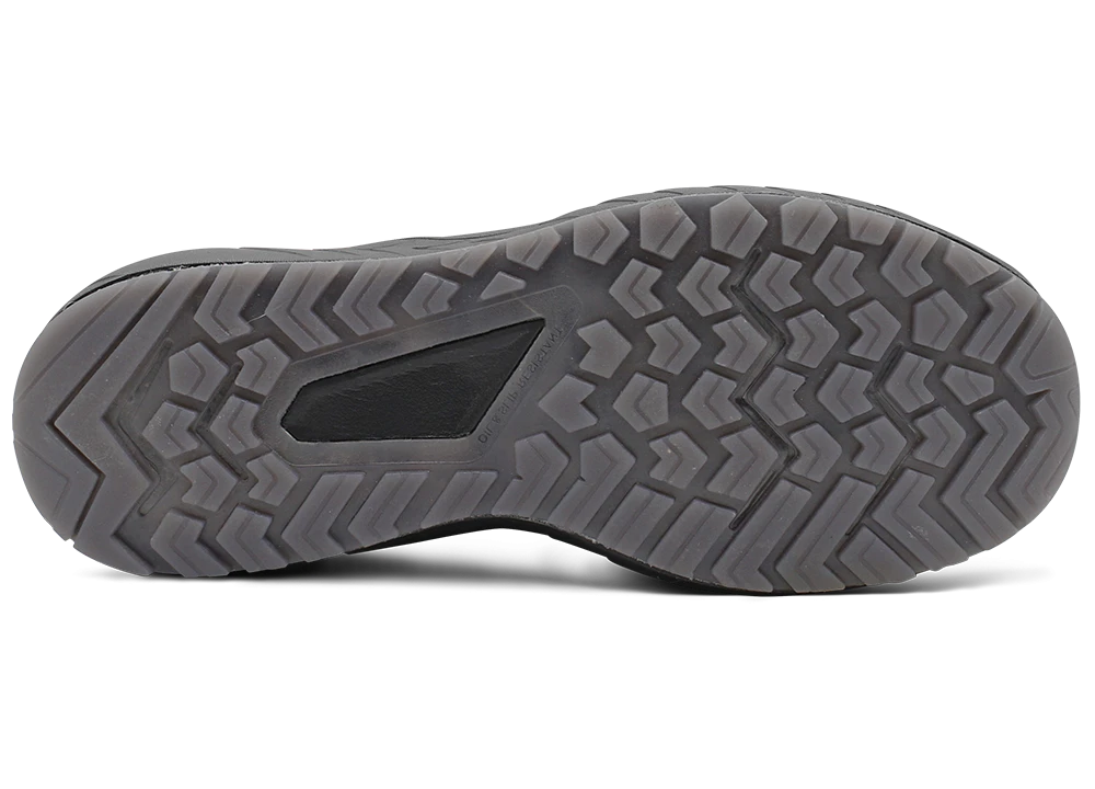 Bota de seguridad Dinamic 734 Phylon TPU – Negro rojo