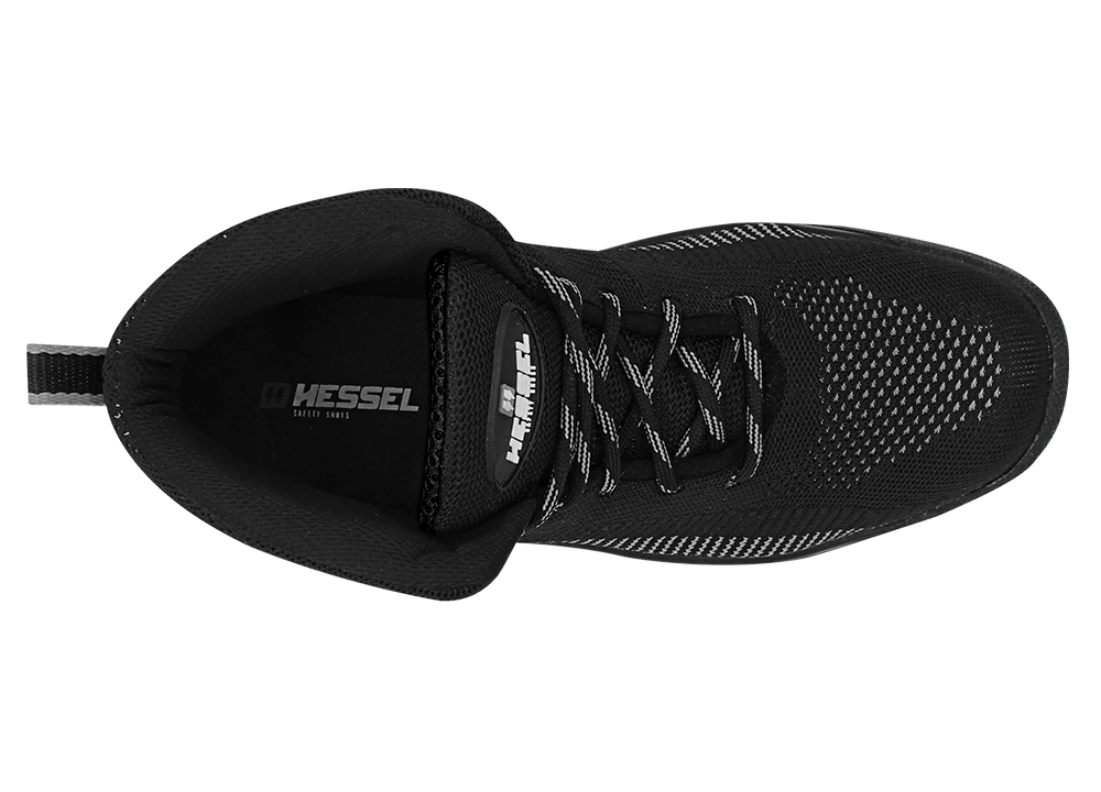 Bota de seguridad Dinamic X 733 PU – Negro Gris