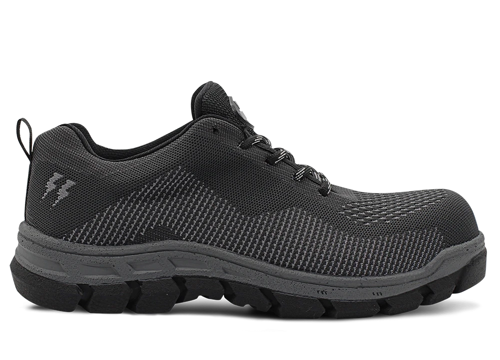 Bota de seguridad Dinamic X 732 PU – Gris