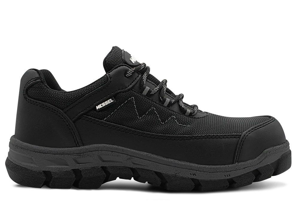 Bota de seguridad Dinamic X 731 PU – Negro Gris