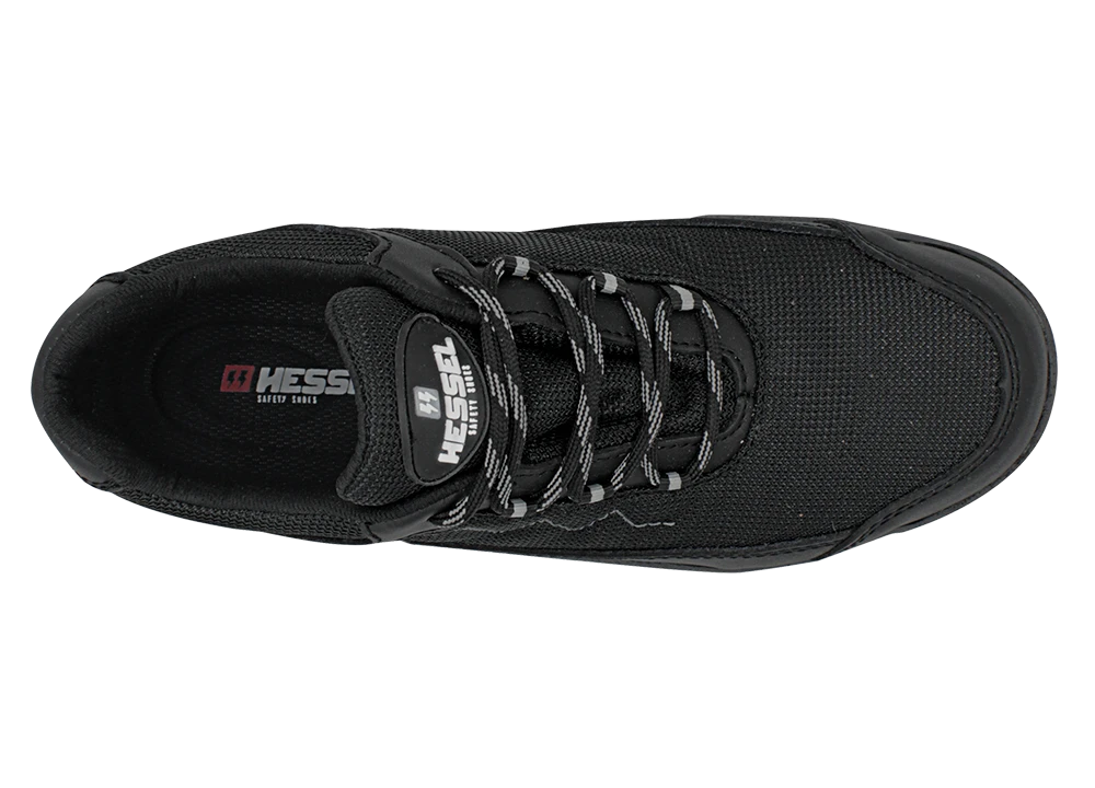 Bota de seguridad Dinamic X 731 PU – Negro Gris