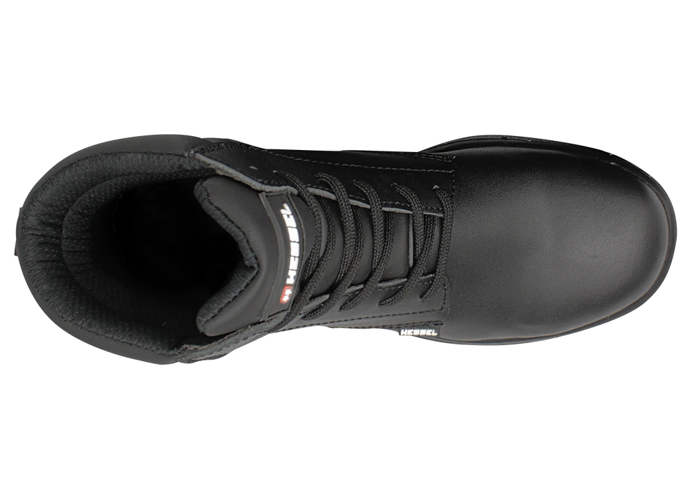 Bota de seguridad Basic 715 PU – Negro